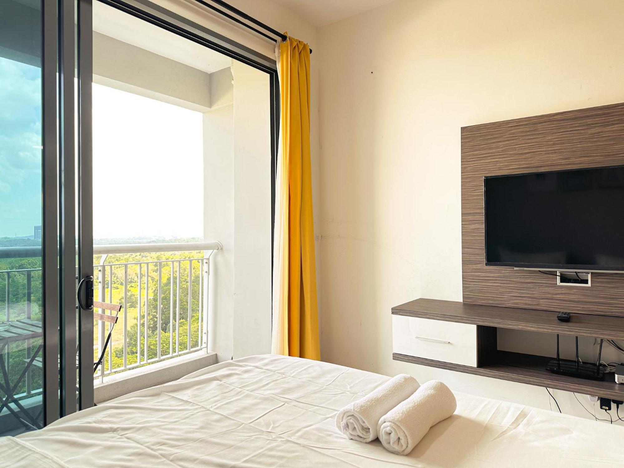 Teega Suites Puteriharbour By Wp Homestay Johor Bahru Exterior photo