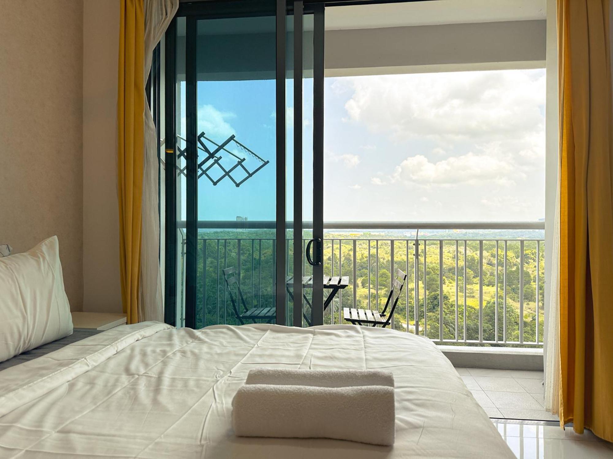 Teega Suites Puteriharbour By Wp Homestay Johor Bahru Exterior photo