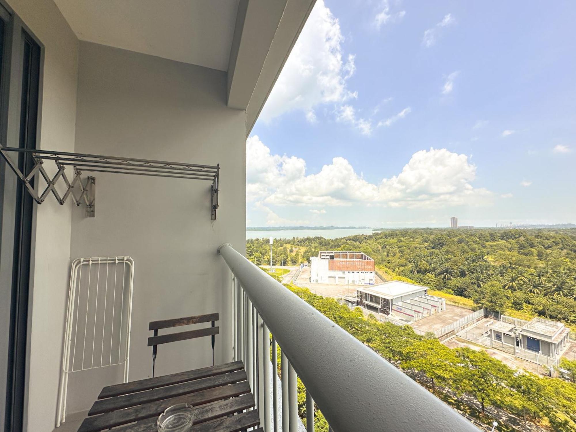 Teega Suites Puteriharbour By Wp Homestay Johor Bahru Exterior photo