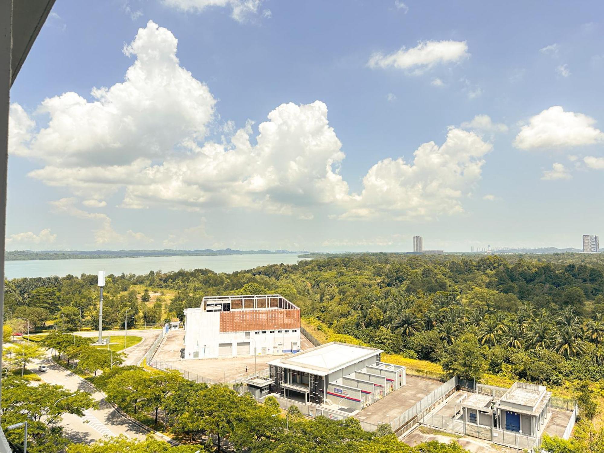 Teega Suites Puteriharbour By Wp Homestay Johor Bahru Exterior photo