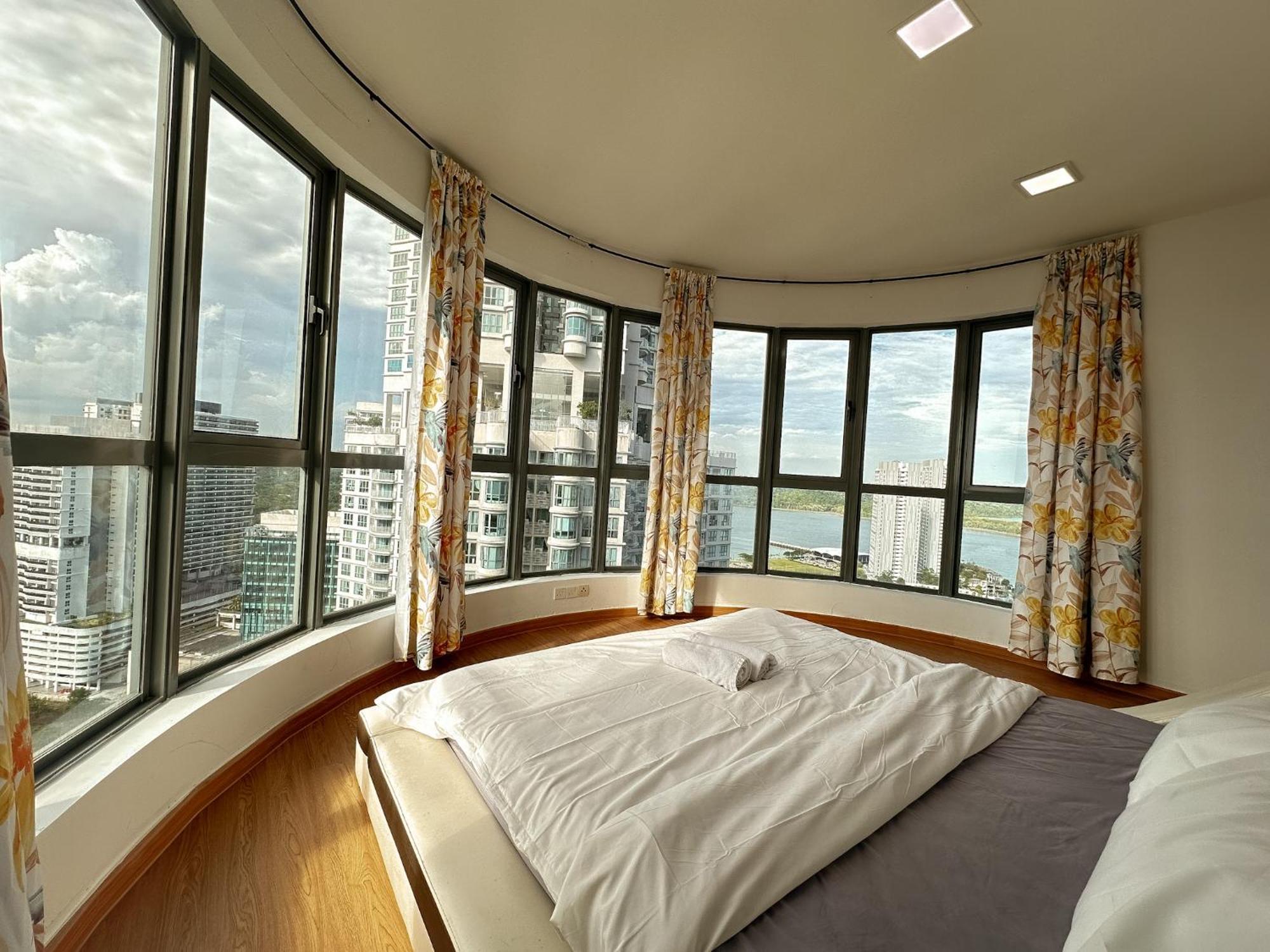 Teega Suites Puteriharbour By Wp Homestay Johor Bahru Exterior photo