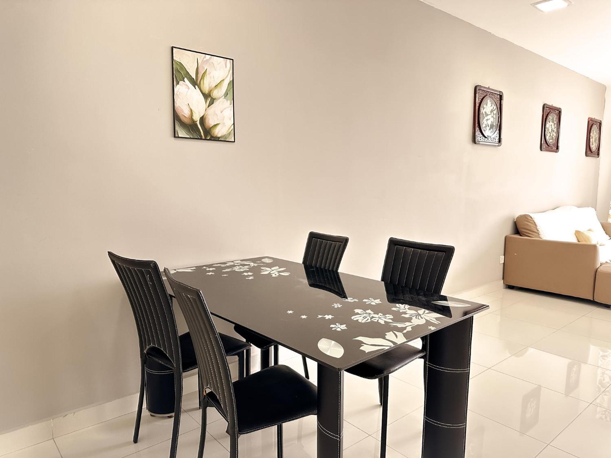 Teega Suites Puteriharbour By Wp Homestay Johor Bahru Room photo