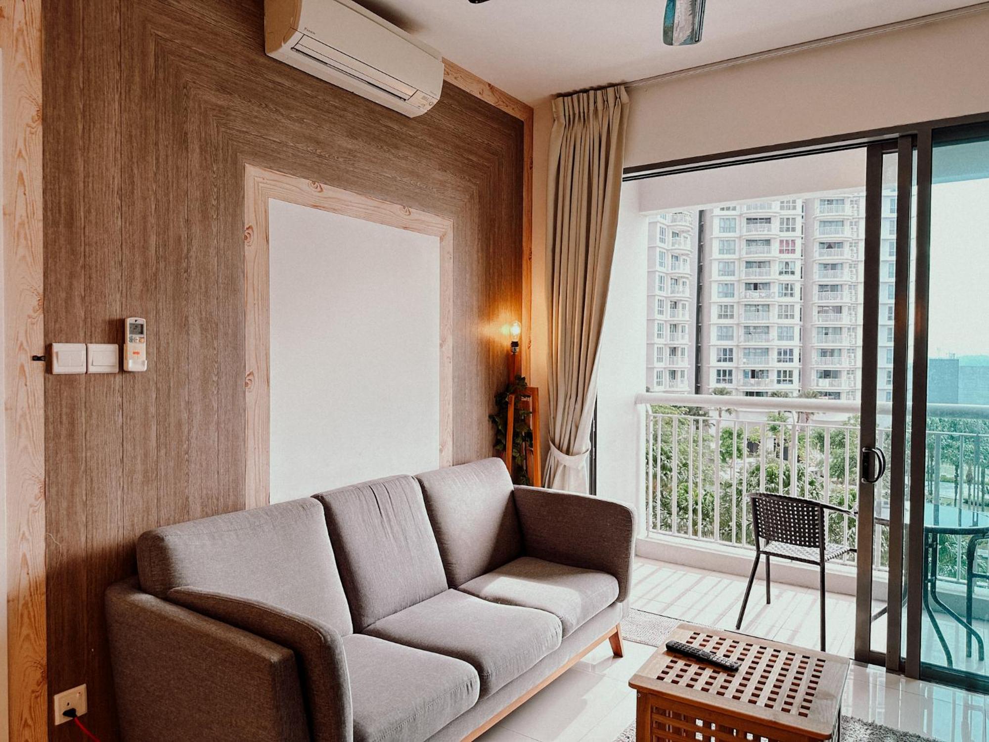 Teega Suites Puteriharbour By Wp Homestay Johor Bahru Room photo