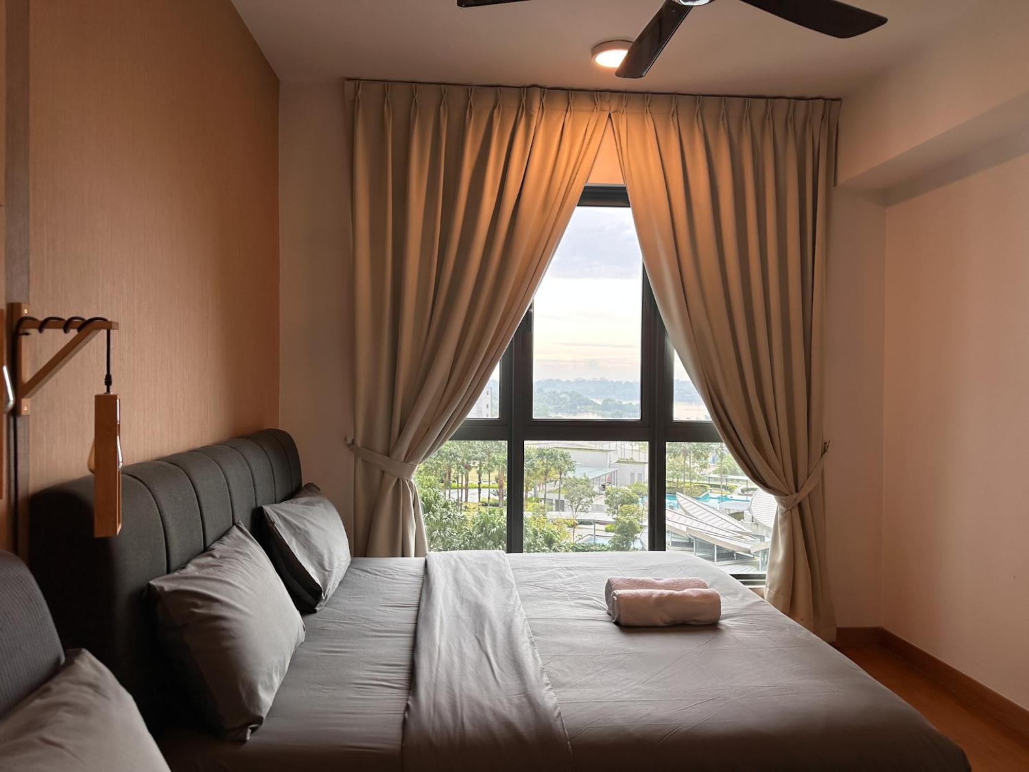 Teega Suites Puteriharbour By Wp Homestay Johor Bahru Room photo
