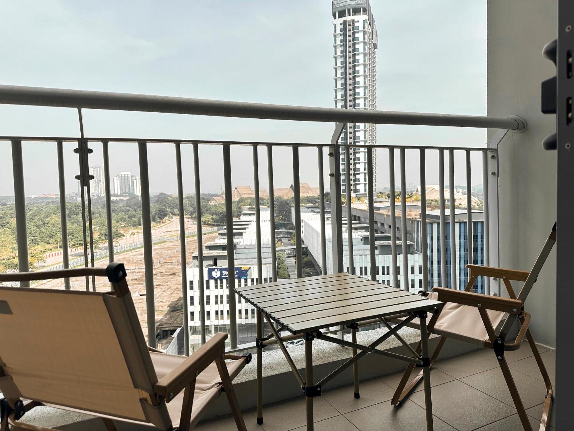 Teega Suites Puteriharbour By Wp Homestay Johor Bahru Exterior photo