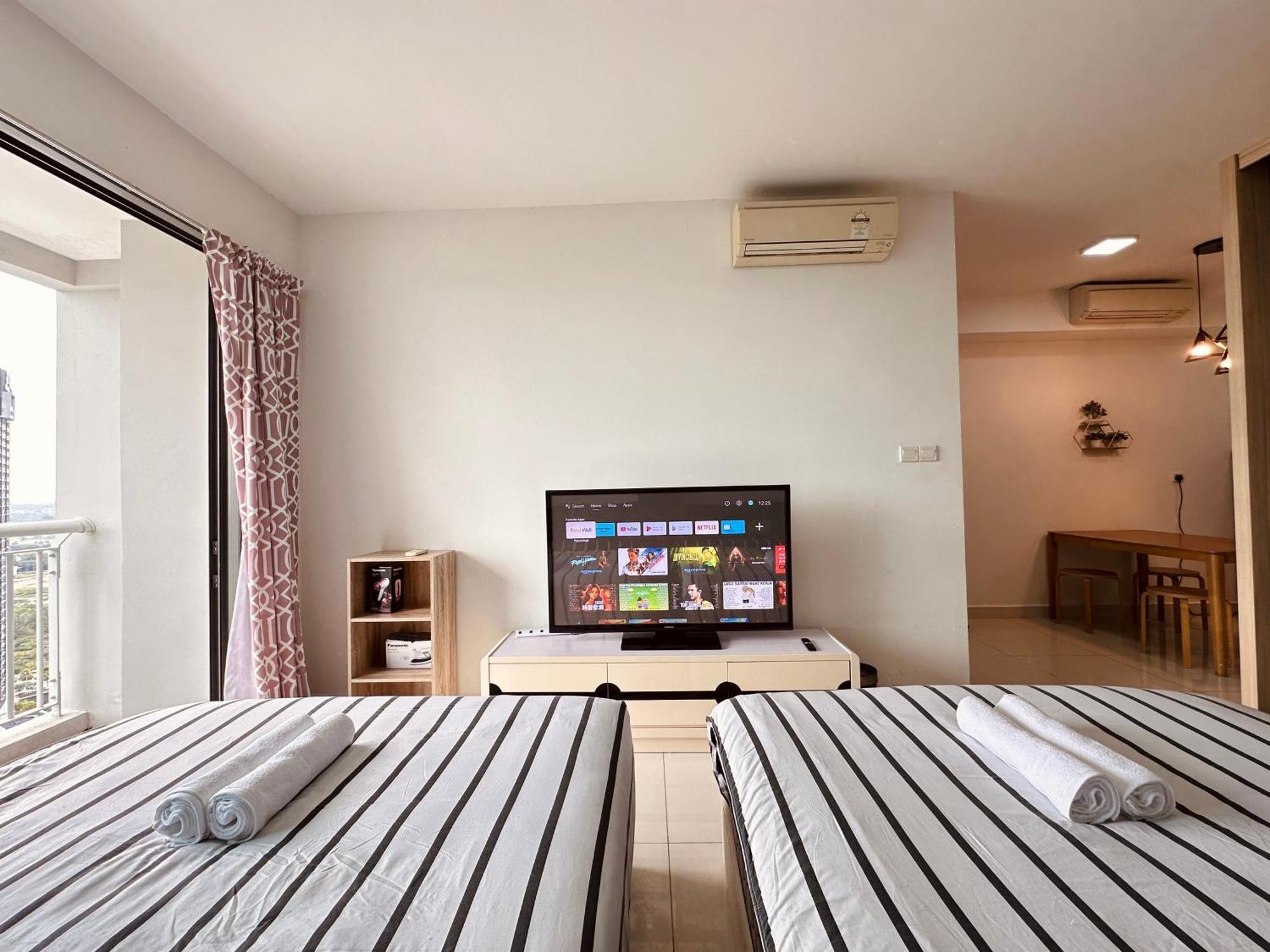 Teega Suites Puteriharbour By Wp Homestay Johor Bahru Room photo