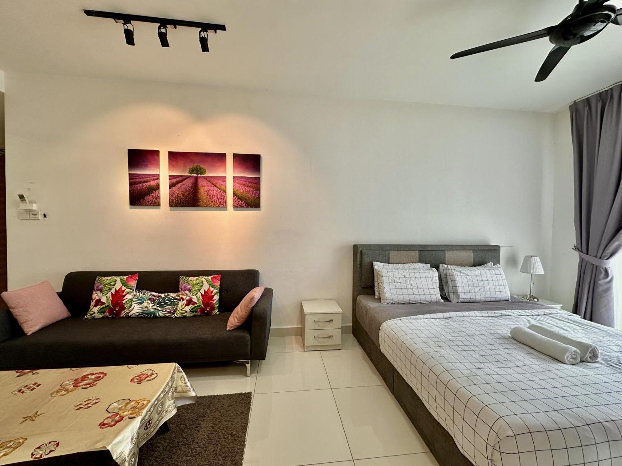 Teega Suites Puteriharbour By Wp Homestay Johor Bahru Exterior photo